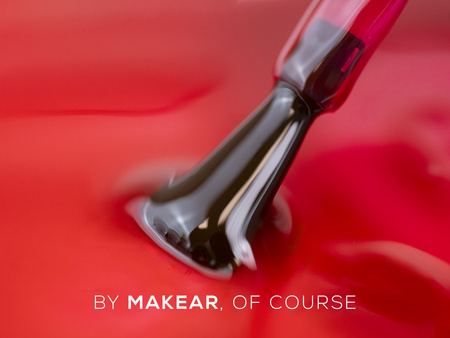 MAKEAR Gellak Glass 32 - TPO vrij - Afbeelding 6