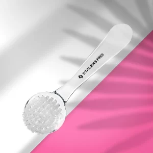 STALEKS Manicure Brush | EXPERT 01 incl. dop