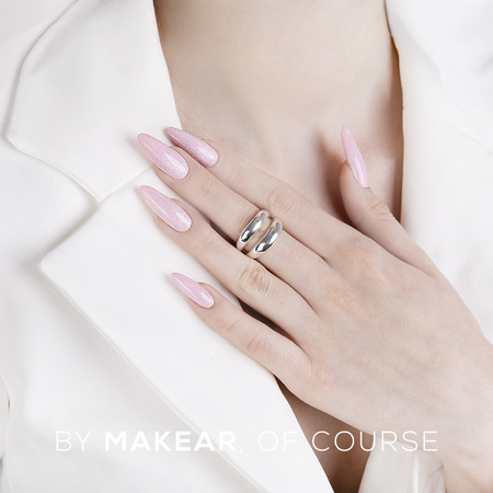 MAKEAR Top No Wipe | Cat Eye Pink - TPO vrij - Afbeelding 4