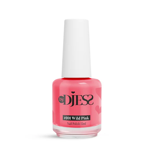 By Djess Nagellak | 101 Wild Pink - TPO vrij