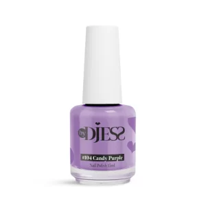 By Djess Nagellak | 104 Candy Purple - TPO vrij