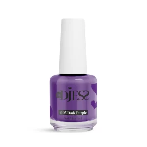 By Djess Nagellak | 105 Dark Purple - TPO vrij