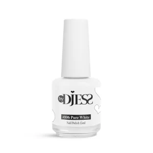 By Djess Nagellak | 106 Pure White - TPO vrij