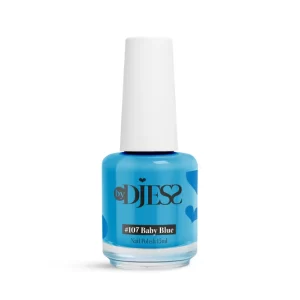 By Djess Nagellak | 107 Baby Blue - TPO vrij