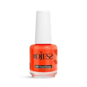 By Djess Nagellak | 116 Neon Orange - TPO vrij