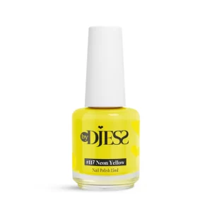 By Djess Nagellak | 117 Neon Yellow - TPO vrij