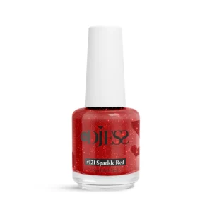 By Djess Nagellak | 121 Sparkle Red - TPO vrij