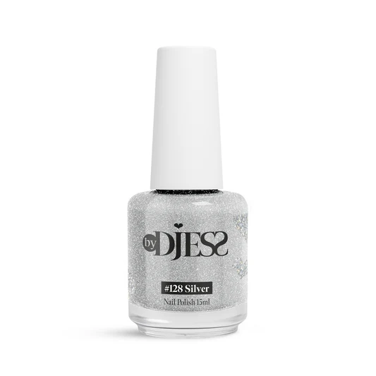 By Djess Nagellak | 128 Silver - TPO vrij
