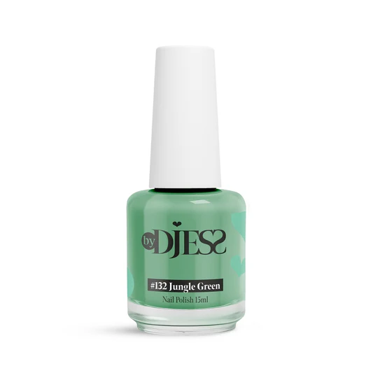 By Djess Nagellak | 132 Jungle Green - TPO vrij