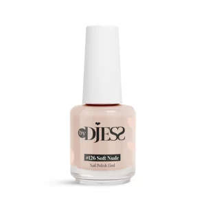 By Djess Nagellak | 126 Soft Nude - TPO vrij