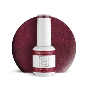BY DJESS Gel Polish | 094 Cherry Ball 15ml - TPO vrij