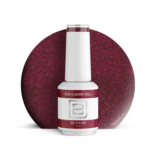 BY DJESS Gel Polish | 094 Cherry Ball 15ml - TPO vrij