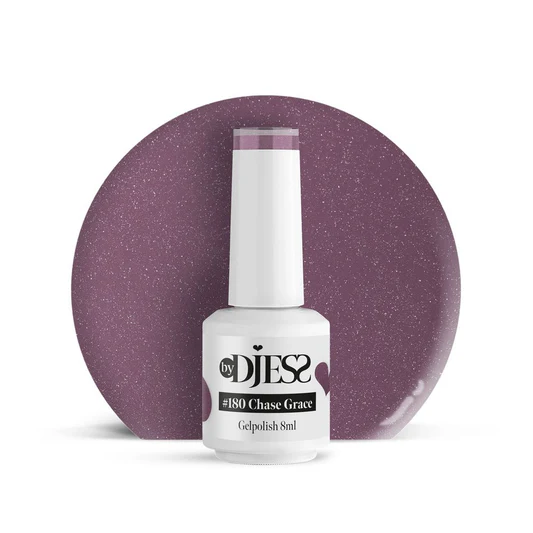 BY DJESS Gel Polish | 180 Chase Grace - 8ml - TPO vrij