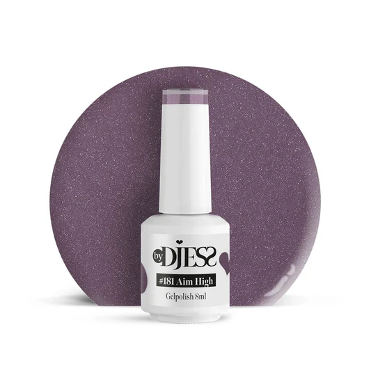 BY DJESS Gel Polish | 181 Aim High - 8ml - TPO vrij