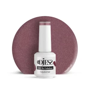 BY DJESS Gel Polish | 182 Be Fabulous - 8 ml - TPO vrij