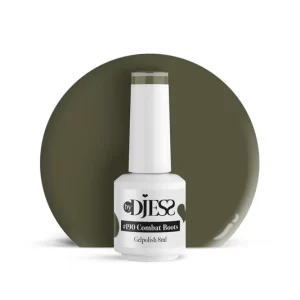 BY DJESS Gel Polish | 190 Combat Boots - 8ml - TPO vrij