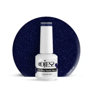 BY DJESS Gel Polish | 193 Blue Suede Shoes - 8ml - TPO vrij