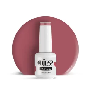BY DJESS Gel Polish | 195 Aletta - 8ml - TPO vrij