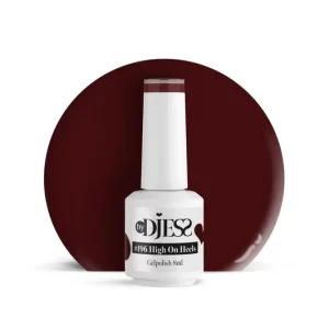 BY DJESS Gel Polish | 196 High On Heels - 8ml - TPO vrij