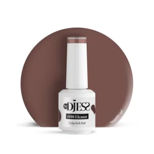 BY DJESS Gel Polish | 198 Eleanor - 8ml - TPO vrij