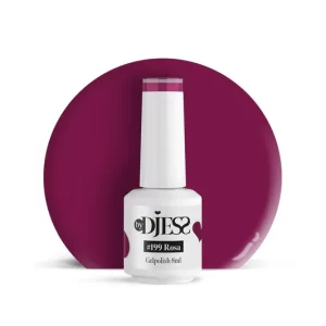 BY DJESS Gel Polish | 199 Rosa - 8ml - TPO vrij