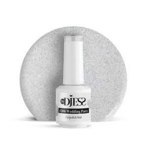 BY DJESS Gel Polish | 206 Wedding Party - 8ml - TPO vrij