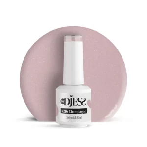 BY DJESS Gel Polish | 216 Champagne - 8ml - TPO vrij