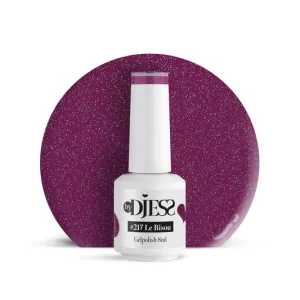 BY DJESS Gel Polish | 217 Le Bisou - 8ml - TPO vrij