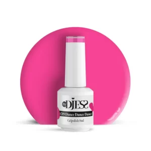BY DJESS Gel Polish | 219 Dance Dance Dance - 8ml - TPO vrij
