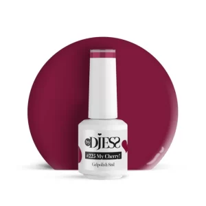 BY DJESS Gel Polish | 225 My Cherry! - 8ml - TPO vrij