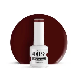 BY DJESS Gel Polish | 229 November - 8ml - TPO vrij
