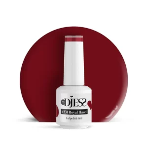 BY DJESS Gel Polish | 231 Royal Hazel - 8ml - TPO vrij