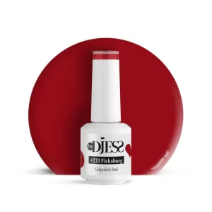 BY DJESS Gel Polish | 233 Ficksburg - 8ml - TPO vrij