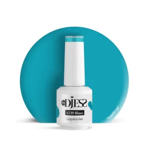 BY DJESS Gel Polish | 239 Blues - 8ml - TPO vrij