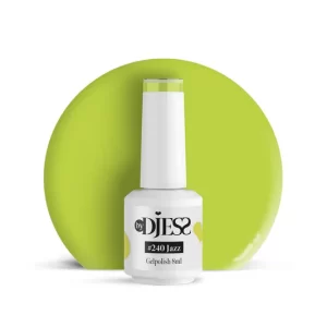 BY DJESS Gel Polish | 240 Jazz - 8ml - TPO vrij