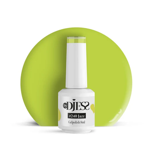BY DJESS Gel Polish | 240 Jazz - 8ml - TPO vrij