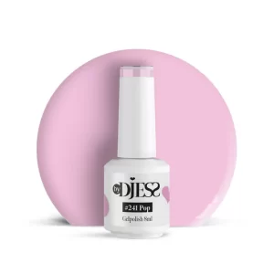 BY DJESS Gel Polish | 241 Pop - 8ml - TPO vrij