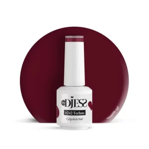 BY DJESS Gel Polish | 242 Techno - 8ml - TPO vrij