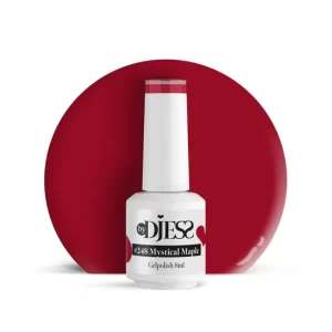 BY DJESS Gel Polish | 248 Mystical Maple - 8ml - TPO vrij