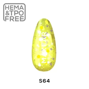 MAKEAR Gellak | Diamond S64 - TPO vrij