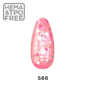 MAKEAR Gellak | Diamond S66 - TPO vrij