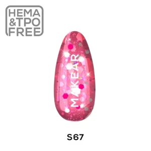 MAKEAR Gellak | Diamond S67 - TPO vrij