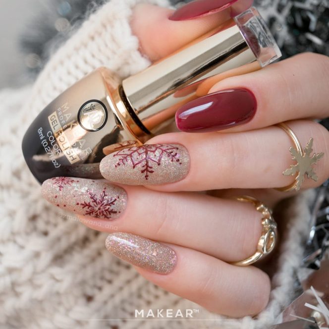 MAKEAR Gellak | Glamour 719 - TPO vrij - Afbeelding 3