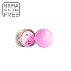 MAKEAR ChallenGel HG03 | Candy Pink 15ml - TPO vrij