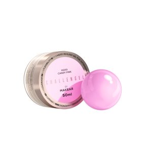 MAKEAR ChallenGel HG03 | Candy Pink 50ml - TPO vrij