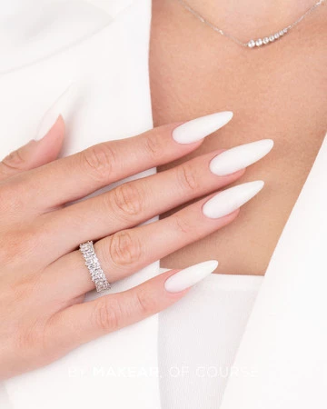 MAKEAR ChallenGel HG01 | Milky 50ml - TPO vrij - Afbeelding 3