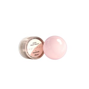 MAKEAR ChallenGel HG02 | Milky  Peach 15ml - TPO vrij