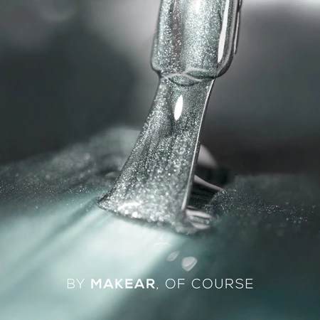 MAKEAR Gel Polish SC05 | Silky Cat Eye - TPO vrij - Afbeelding 5