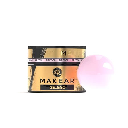 MAKEAR Gel & Go GG12 | Be Cool 50ml