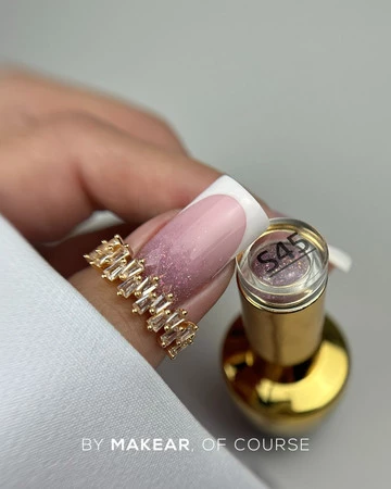 MAKEAR Gel & Go GG12 | Be Cool 50ml - Afbeelding 3